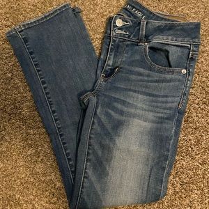 American Eagle, Artist Crop SZ 4 long